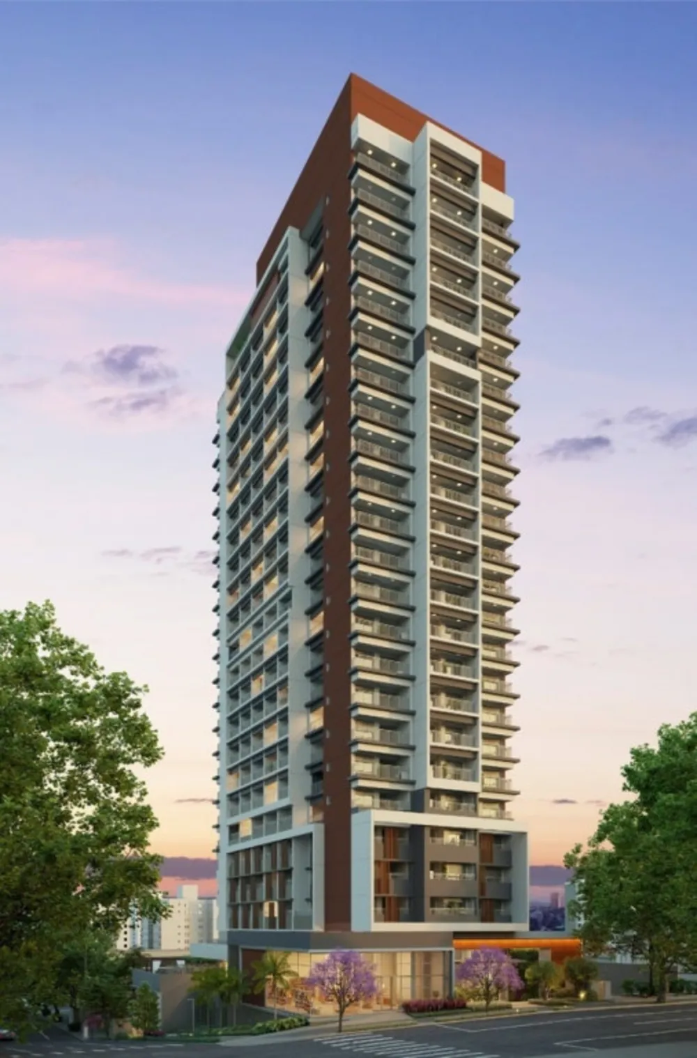 Apartamento, 4 quartos, 187 m² - Foto 1