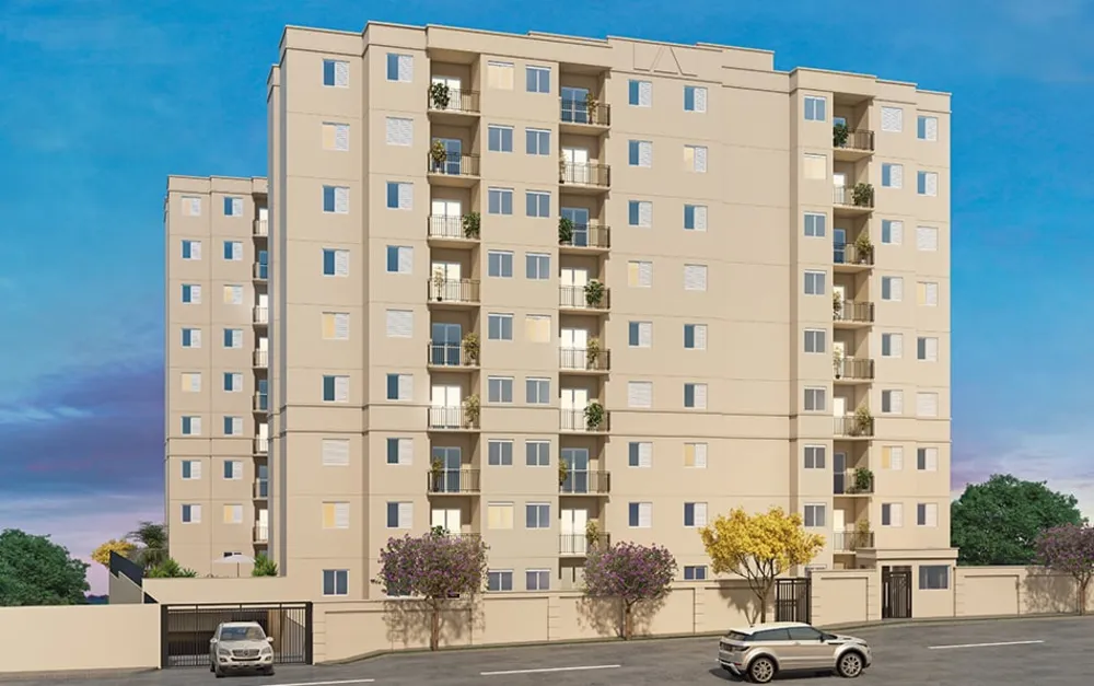 Apartamento, 3 quartos, 127 m² - Foto 1