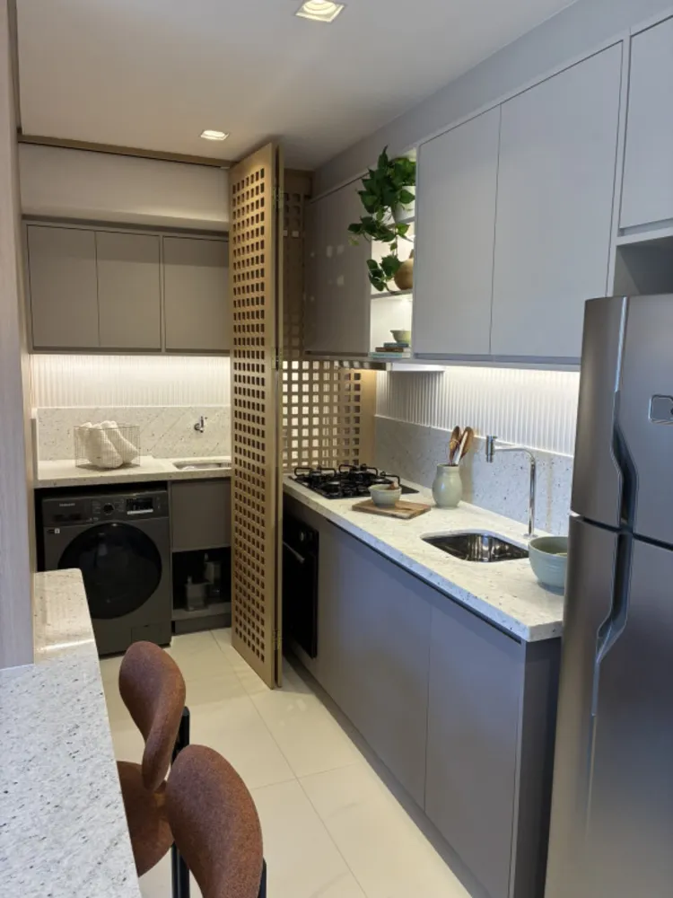 Apartamento, 2 quartos, 35 m² - Foto 2