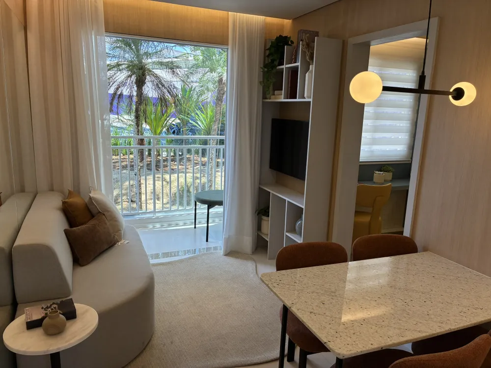 Apartamento, 2 quartos, 35 m² - Foto 3