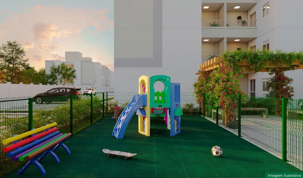 Apartamento, 2 quartos - Foto 4