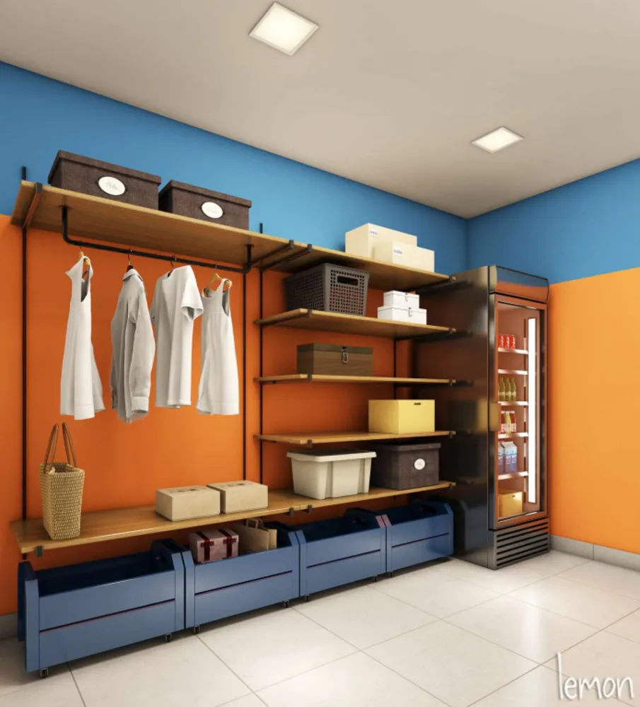 Apartamento, 1 quarto, 27 m² - Foto 11