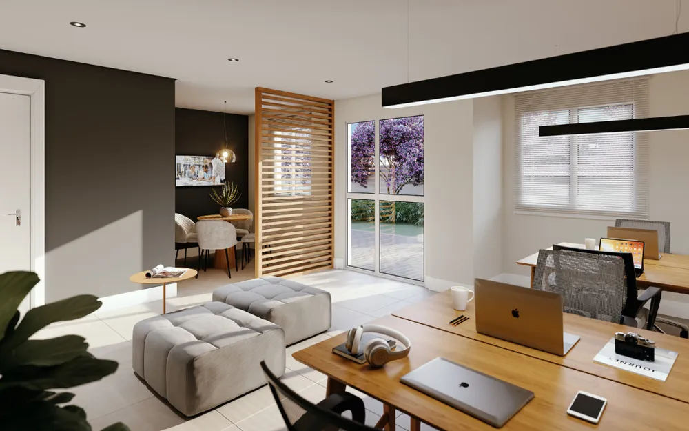 Apartamento, 2 quartos, 45 m² - Foto 7