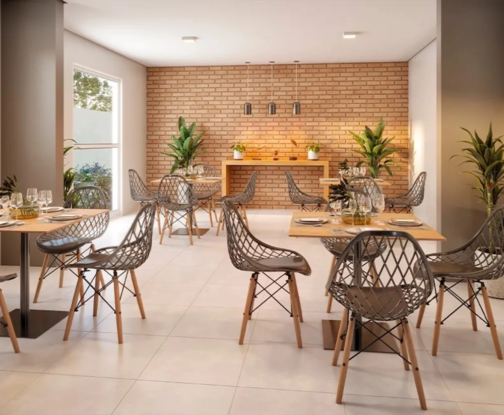 Apartamento, 1 quarto, 29 m² - Foto 1