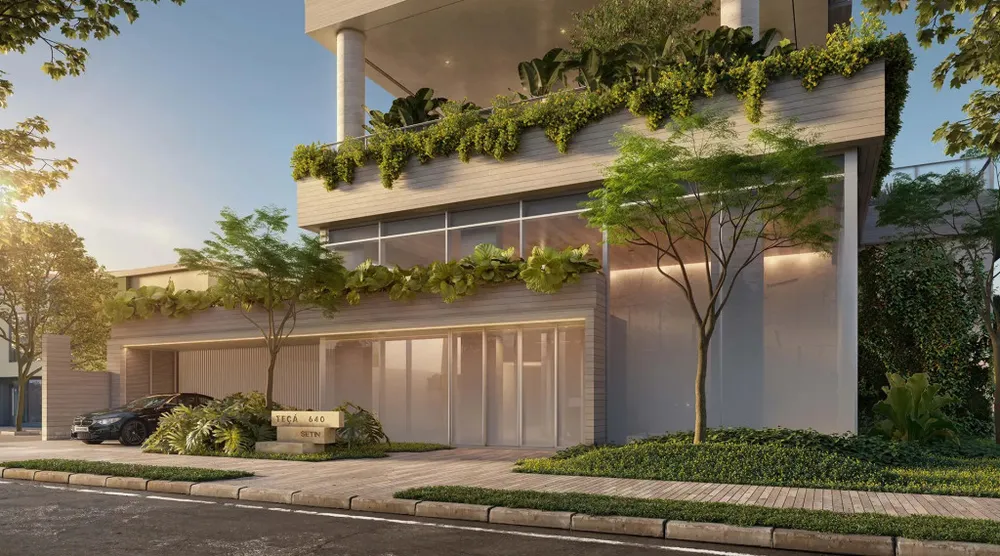Apartamento, 212 m² - Foto 1