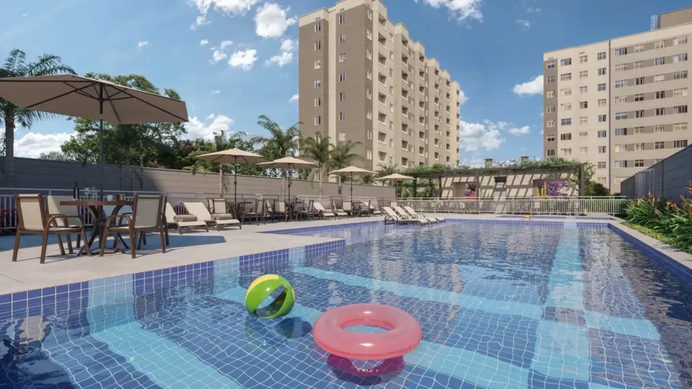 Apartamento, 2 quartos, 32 m² - Foto 1