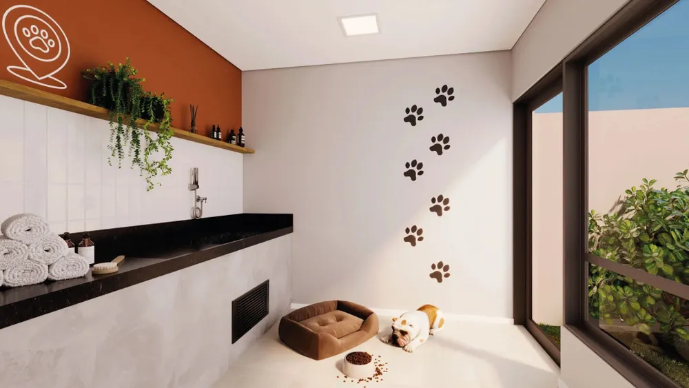 Casa, 2 quartos, 55 m² - Foto 5