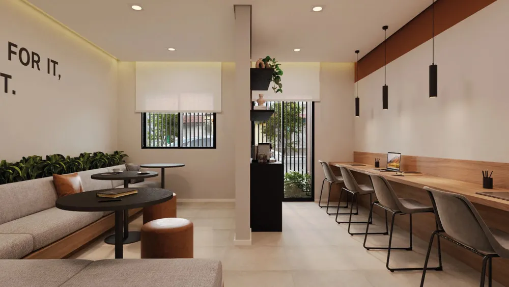 Casa, 2 quartos, 55 m² - Foto 2