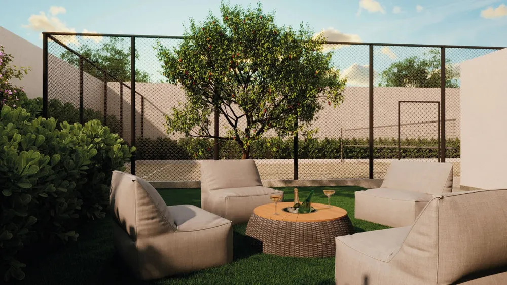 Casa, 2 quartos, 55 m² - Foto 1
