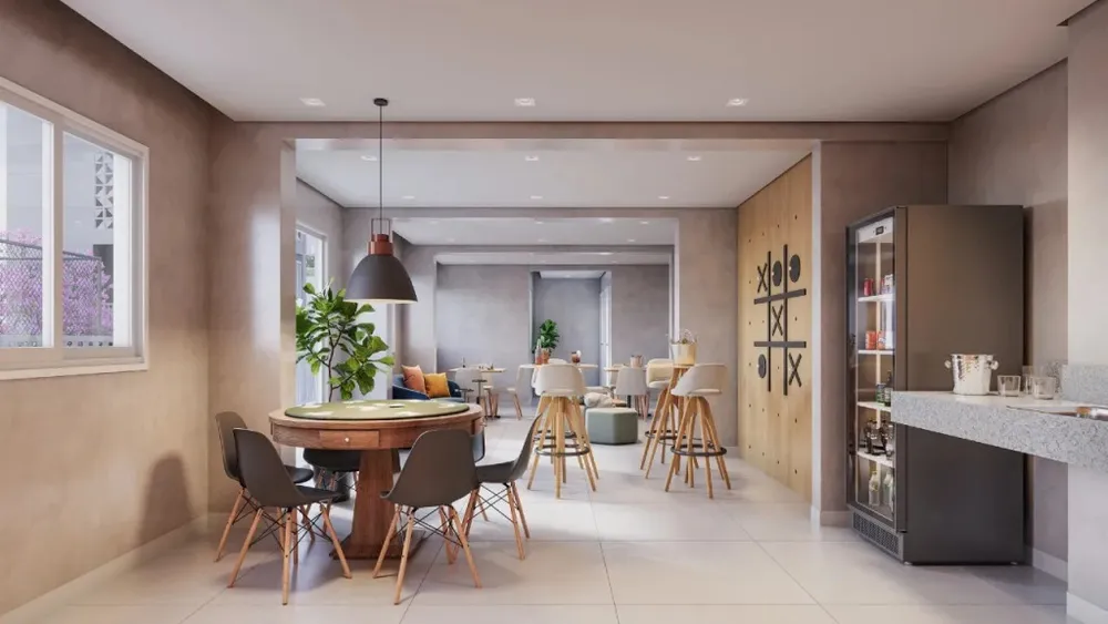 Apartamento, 2 quartos, 34 m² - Foto 7