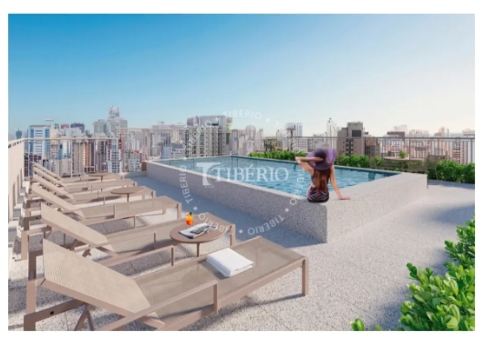 Apartamento, 1 quarto, 32 m² - Foto 3