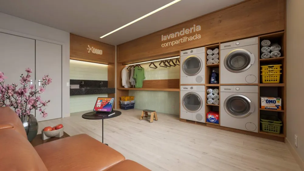 Apartamento, 1 quarto, 27 m² - Foto 2