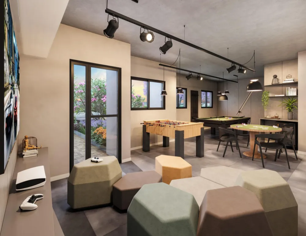 Apartamento, 2 quartos, 49 m² - Foto 10
