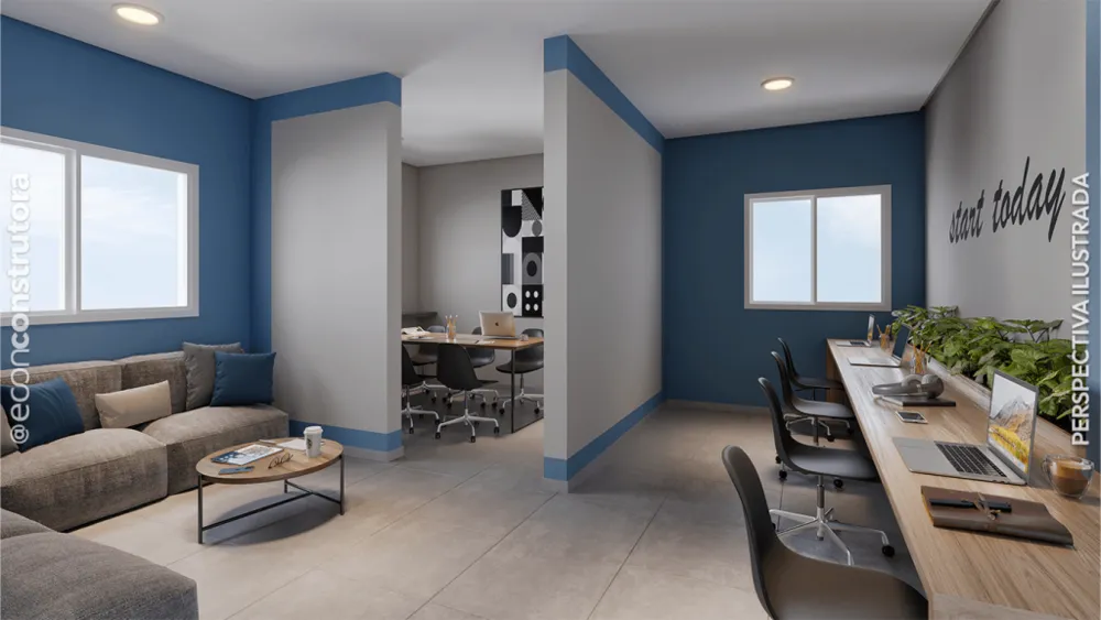 Apartamento, 37 m² - Foto 6