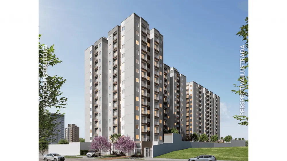 Apartamento, 37 m² - Foto 1