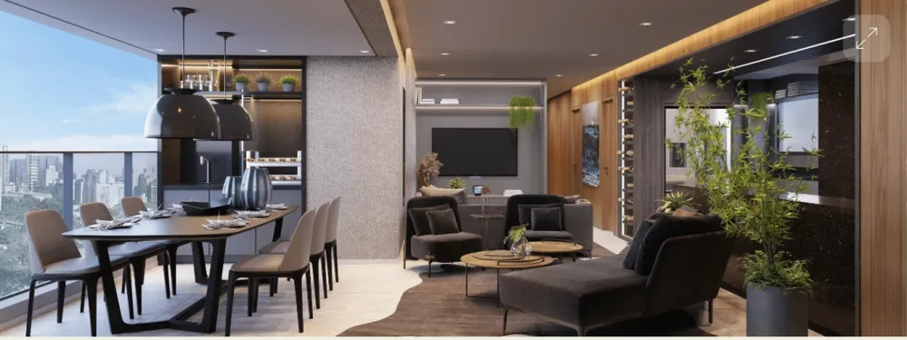 Apartamento, 3 quartos, 94 m² - Foto 3
