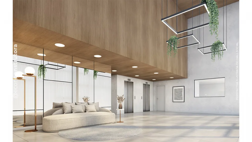 Apartamento, 56 m² - Foto 1