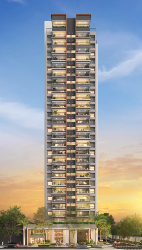 Apartamento, 1 quarto, 25 m² - Foto 2