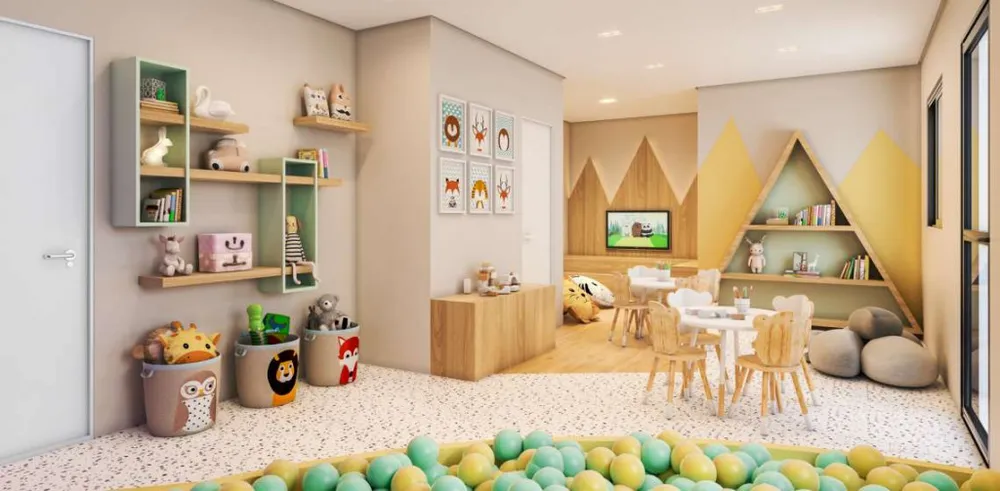 Apartamento, 2 quartos, 41 m² - Foto 8
