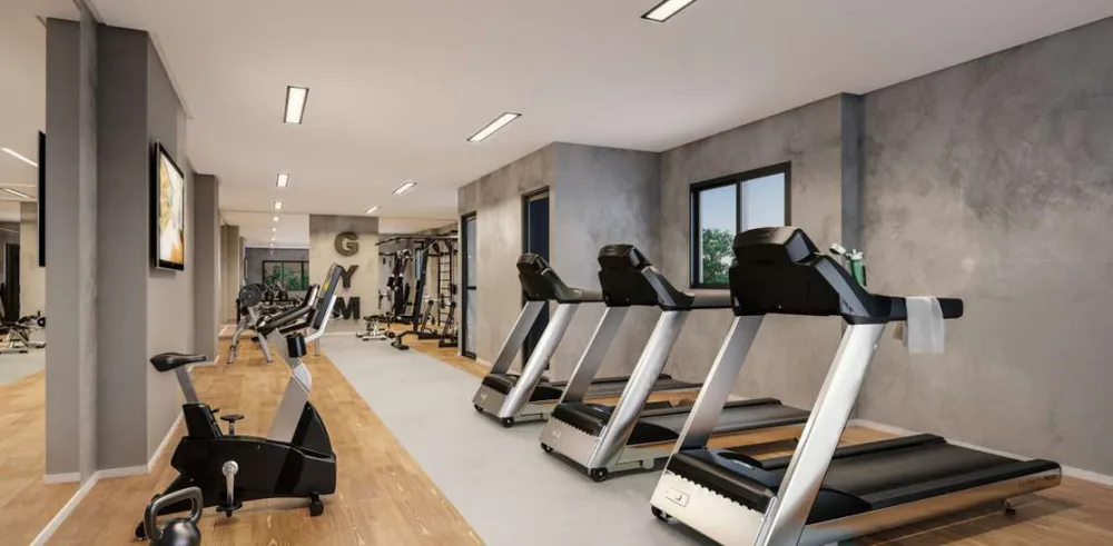 Apartamento, 2 quartos, 41 m² - Foto 1