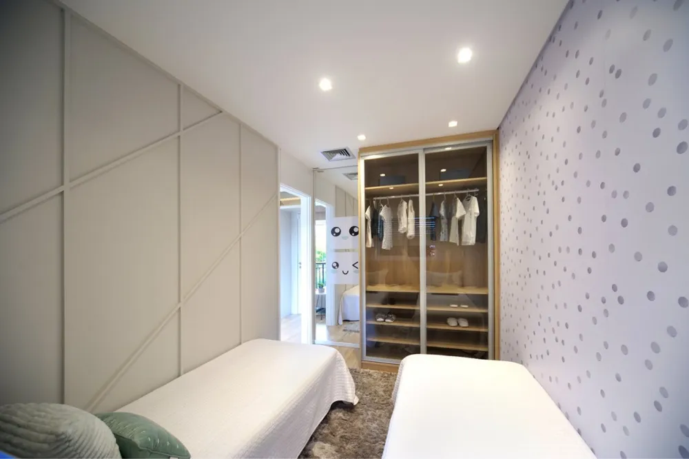 Apartamento, 2 quartos, 45 m² - Foto 7