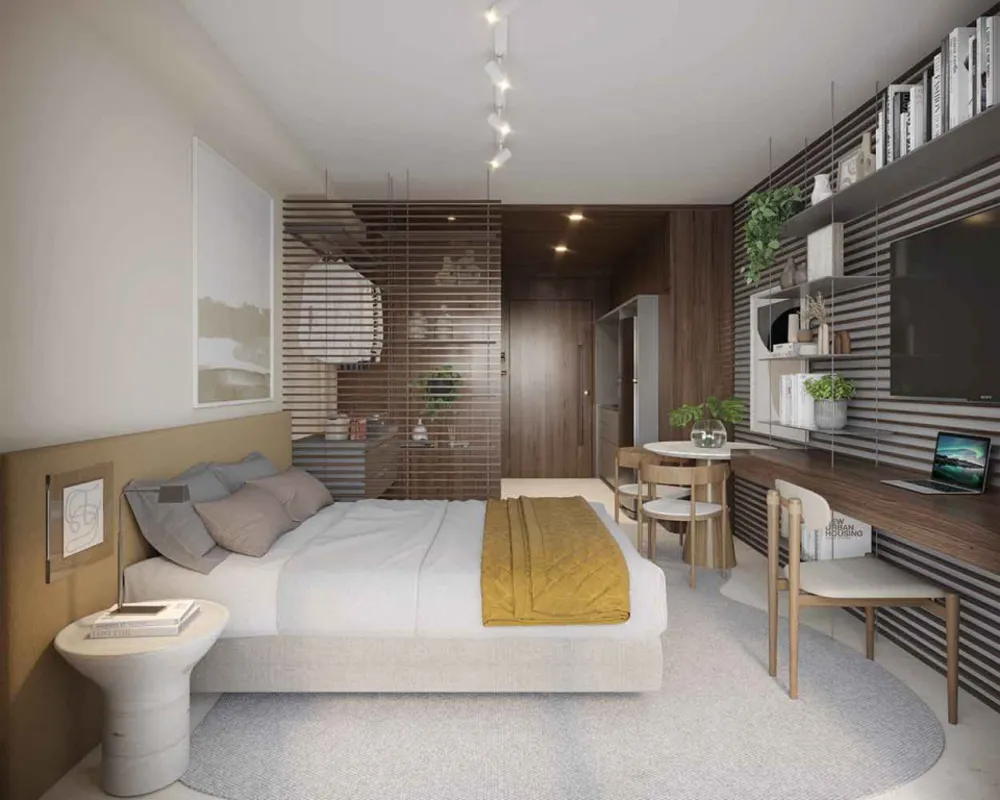 Apartamento, 28 m² - Foto 1