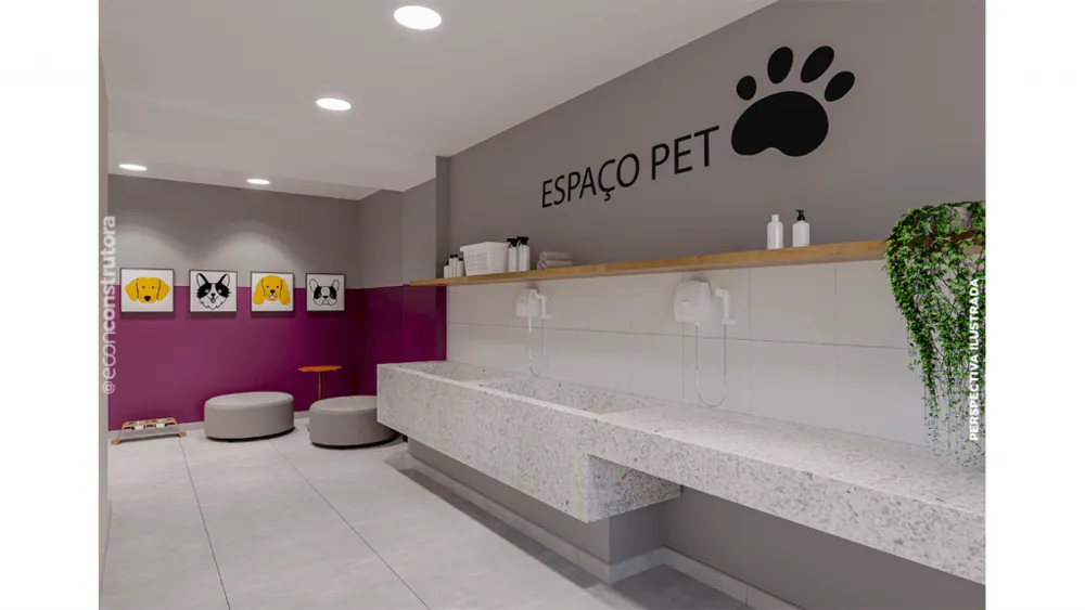 Apartamento, 2 quartos, 39 m² - Foto 2