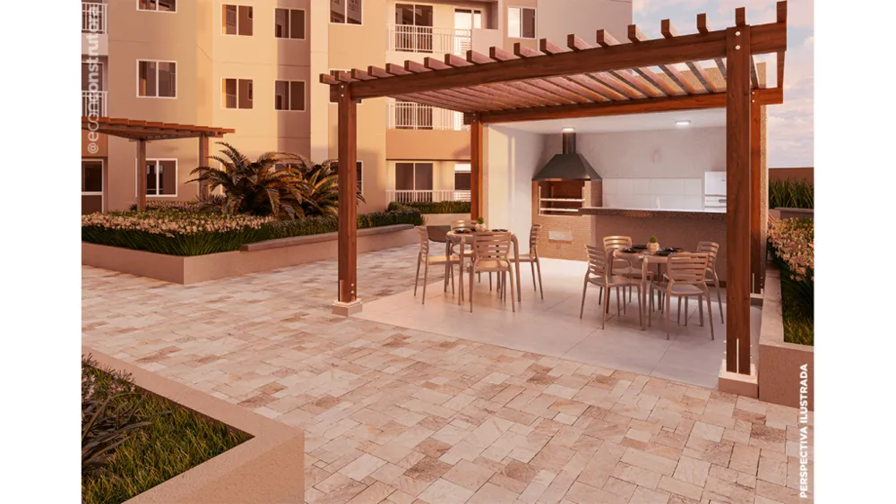 Apartamento, 2 quartos, 39 m² - Foto 7
