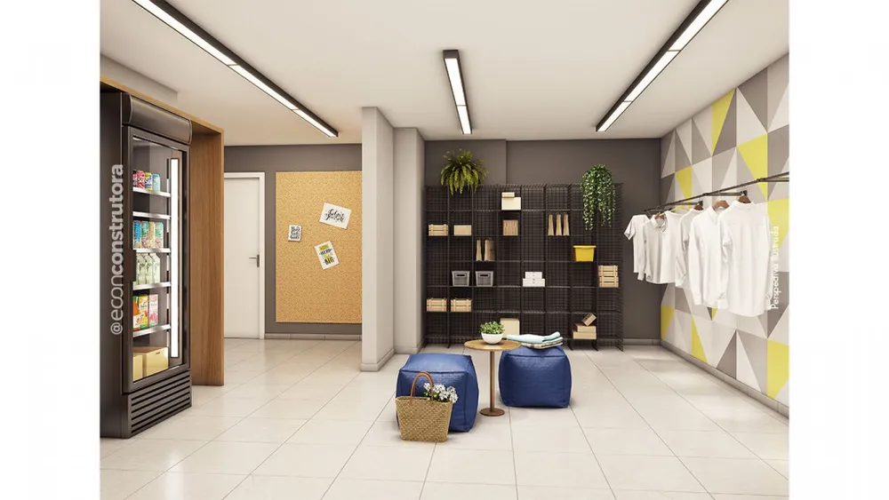 Apartamento, 37 m² - Foto 4