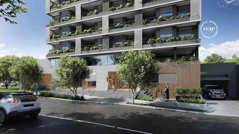 Apartamento, 28 m² - Foto 4