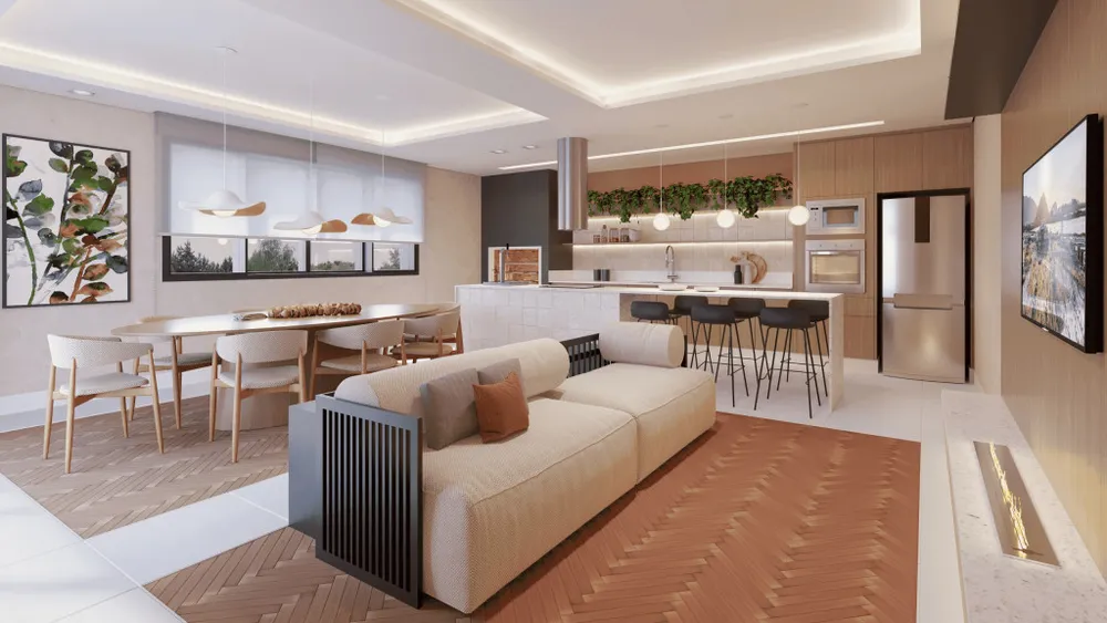Apartamento, 132 m² - Foto 3