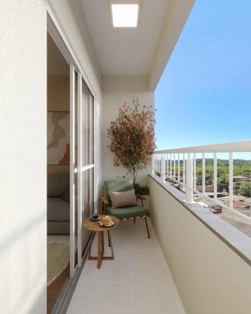 Apartamento, 2 quartos, 40 m² - Foto 6