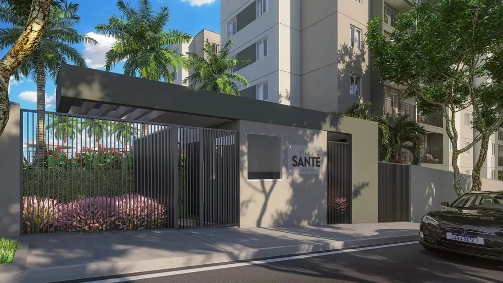 Apartamento, 2 quartos, 50 m² - Foto 2