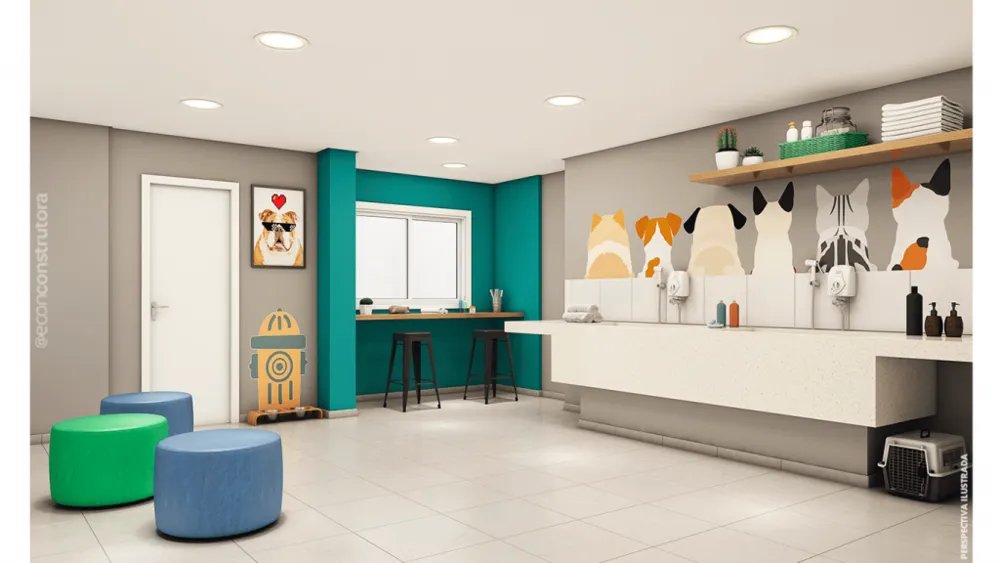 Apartamento, 38 m² - Foto 1