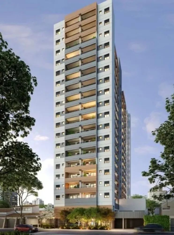 Apartamento, 1 quarto, 18 m² - Foto 1