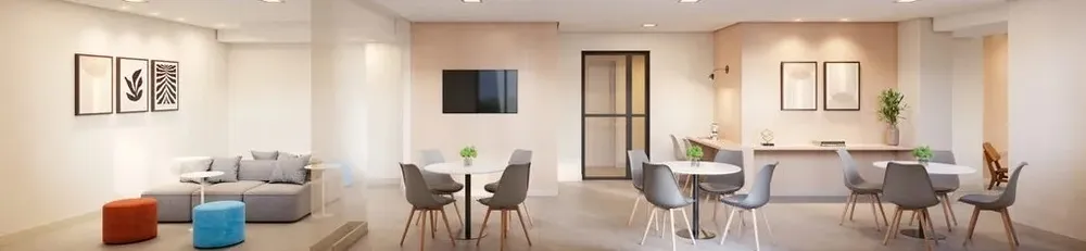 Apartamento, 1 quarto, 18 m² - Foto 4