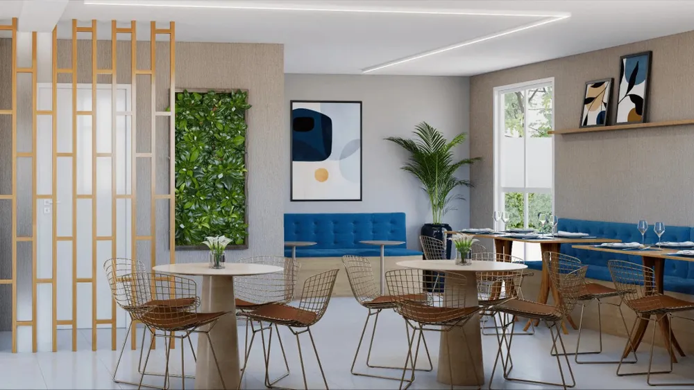Apartamento, 2 quartos, 57 m² - Foto 2