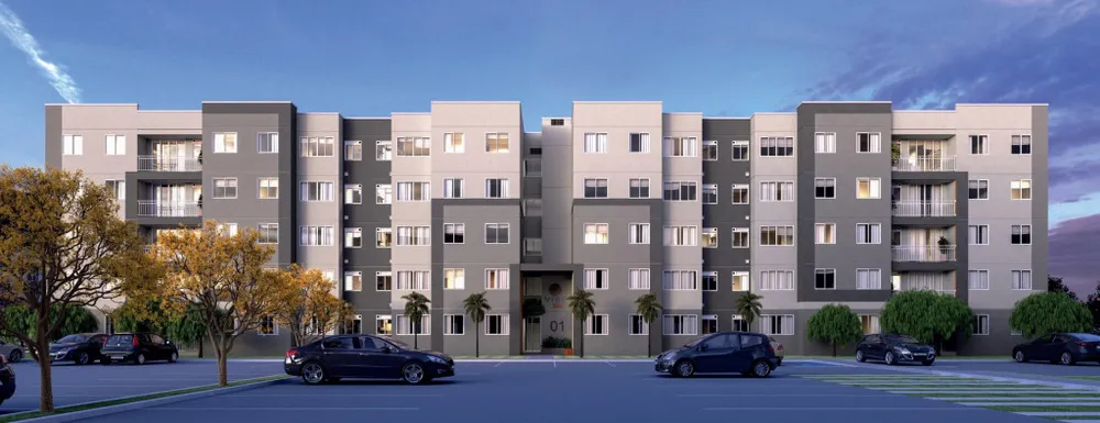 Apartamento, 3 quartos, 56 m² - Foto 7