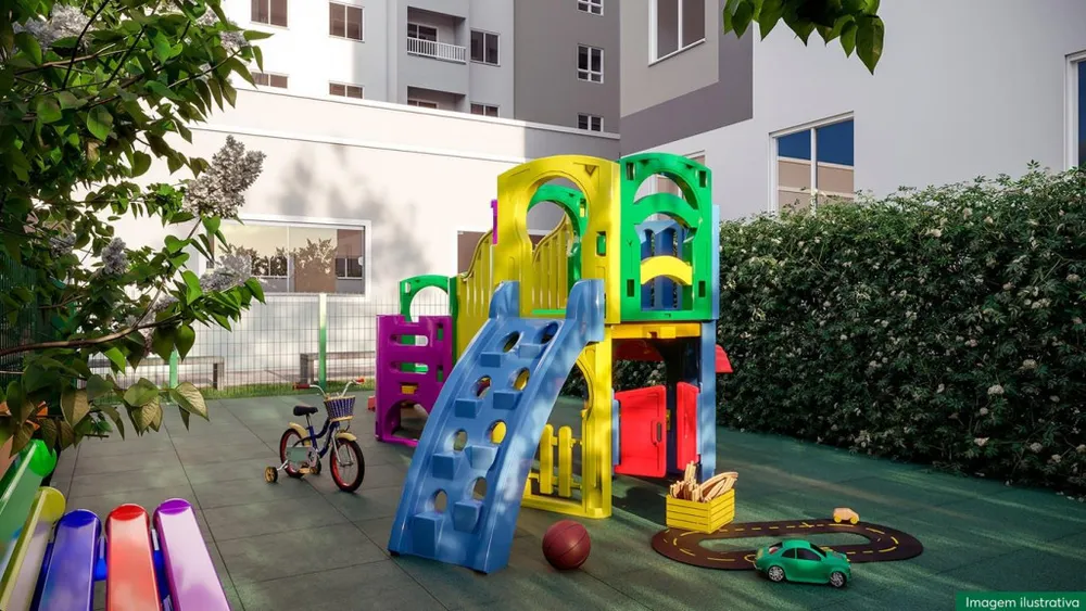 Apartamento, 2 quartos, 32 m² - Foto 2