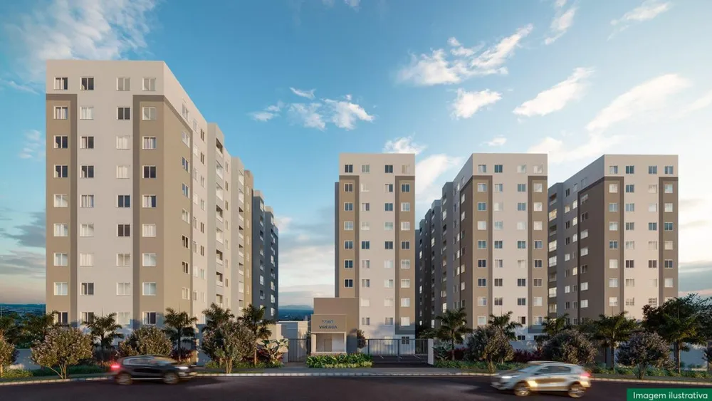 Apartamento, 2 quartos, 32 m² - Foto 4
