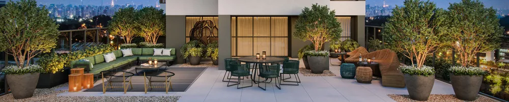 Apartamento, 2 quartos, 73 m² - Foto 2