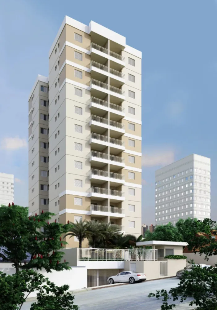 Apartamento, 2 quartos, 68 m² - Foto 2