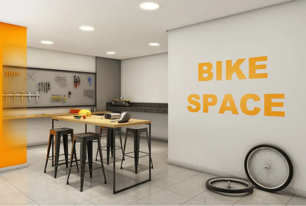 Apartamento, 2 quartos, 42 m² - Foto 6