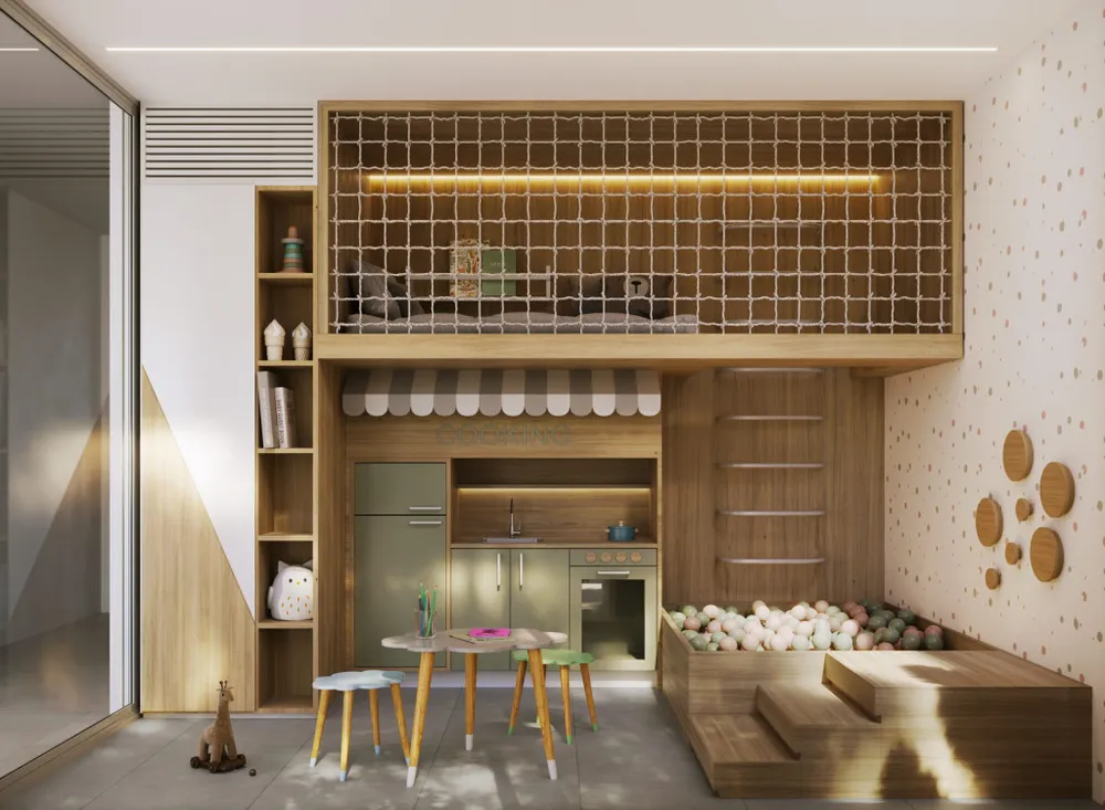Apartamento, 337 m² - Foto 1