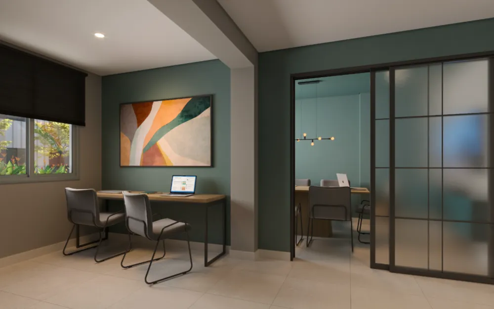 Casa, 2 quartos, 50 m² - Foto 3