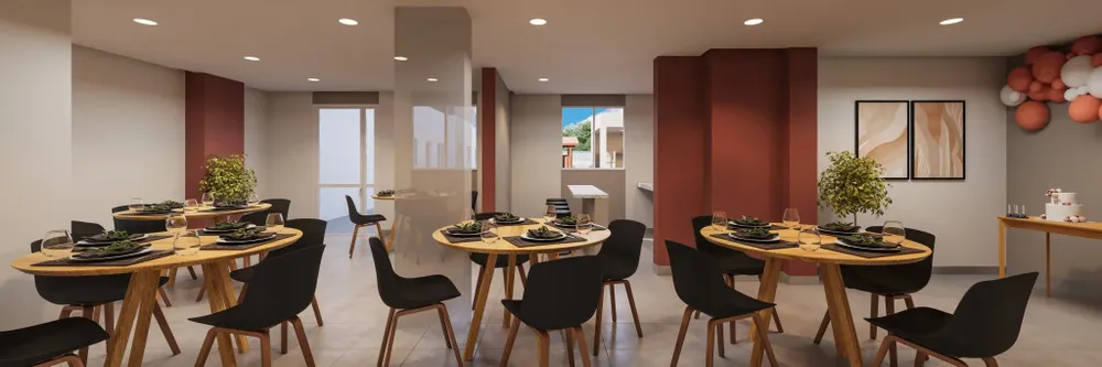 Apartamento, 1 quarto, 24 m² - Foto 1