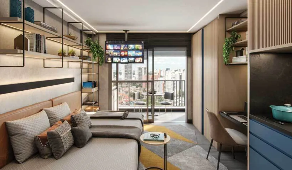 Casa, 28 m² - Foto 4