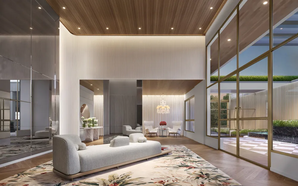 Apartamento, 156 m² - Foto 1