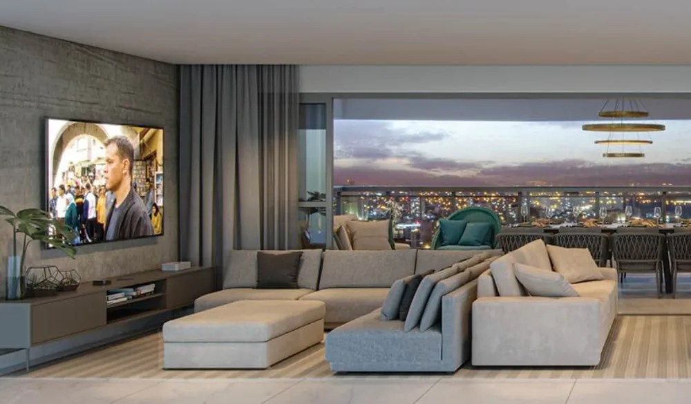 Apartamento, 3 quartos, 120 m² - Foto 5