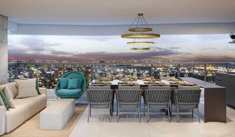 Apartamento, 3 quartos, 120 m² - Foto 6